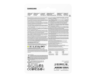 Samsung 256GB P9 microSDXC 880MB/s - 1470821 - zdjęcie 4
